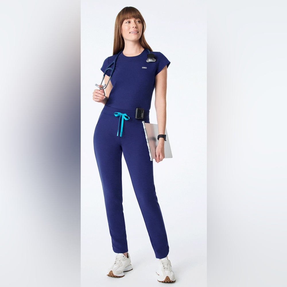 FIGS Women's Sapphire Michele Pants XLT